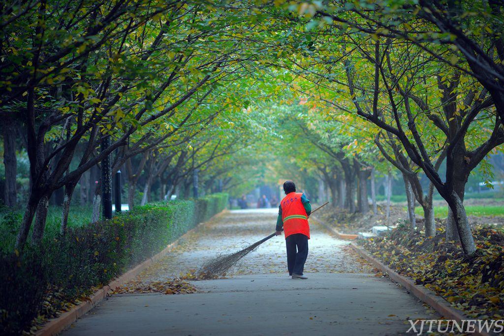 交大校园生活的贴心大管家--后勤工作的那些