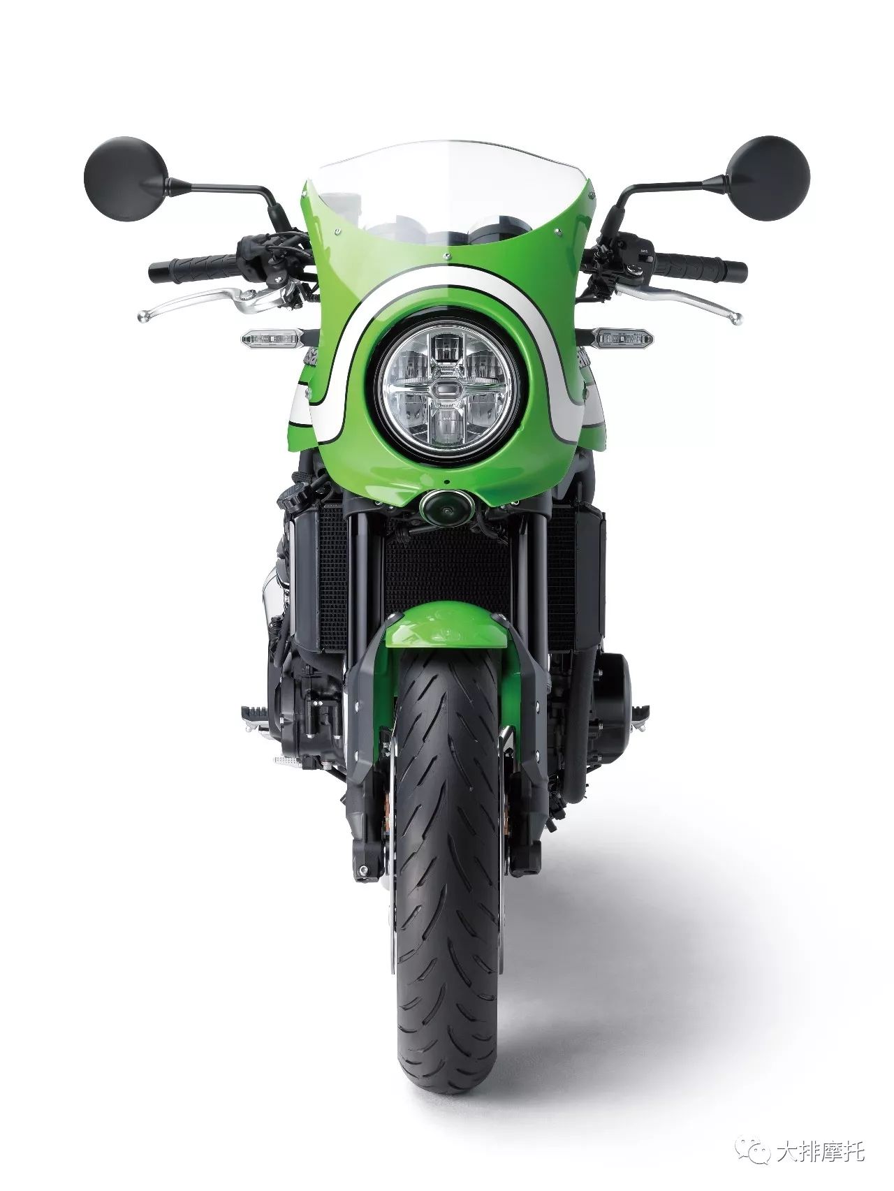 街车档案|2018款Kawasaki Z900 RS Café 醇香