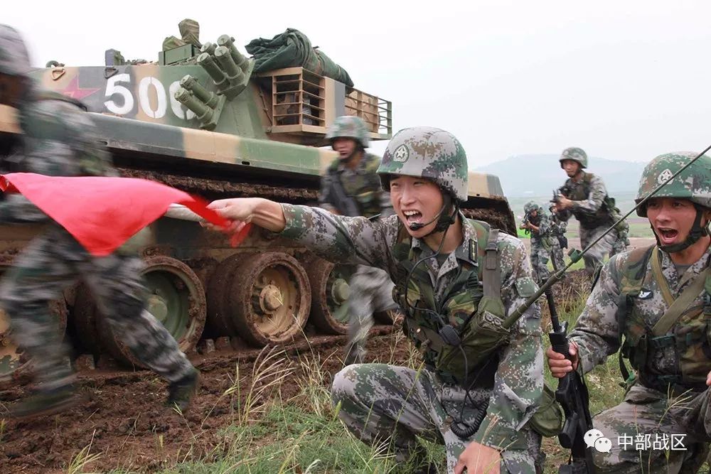 第八十二集团军:站在新起点找准转型发展路径