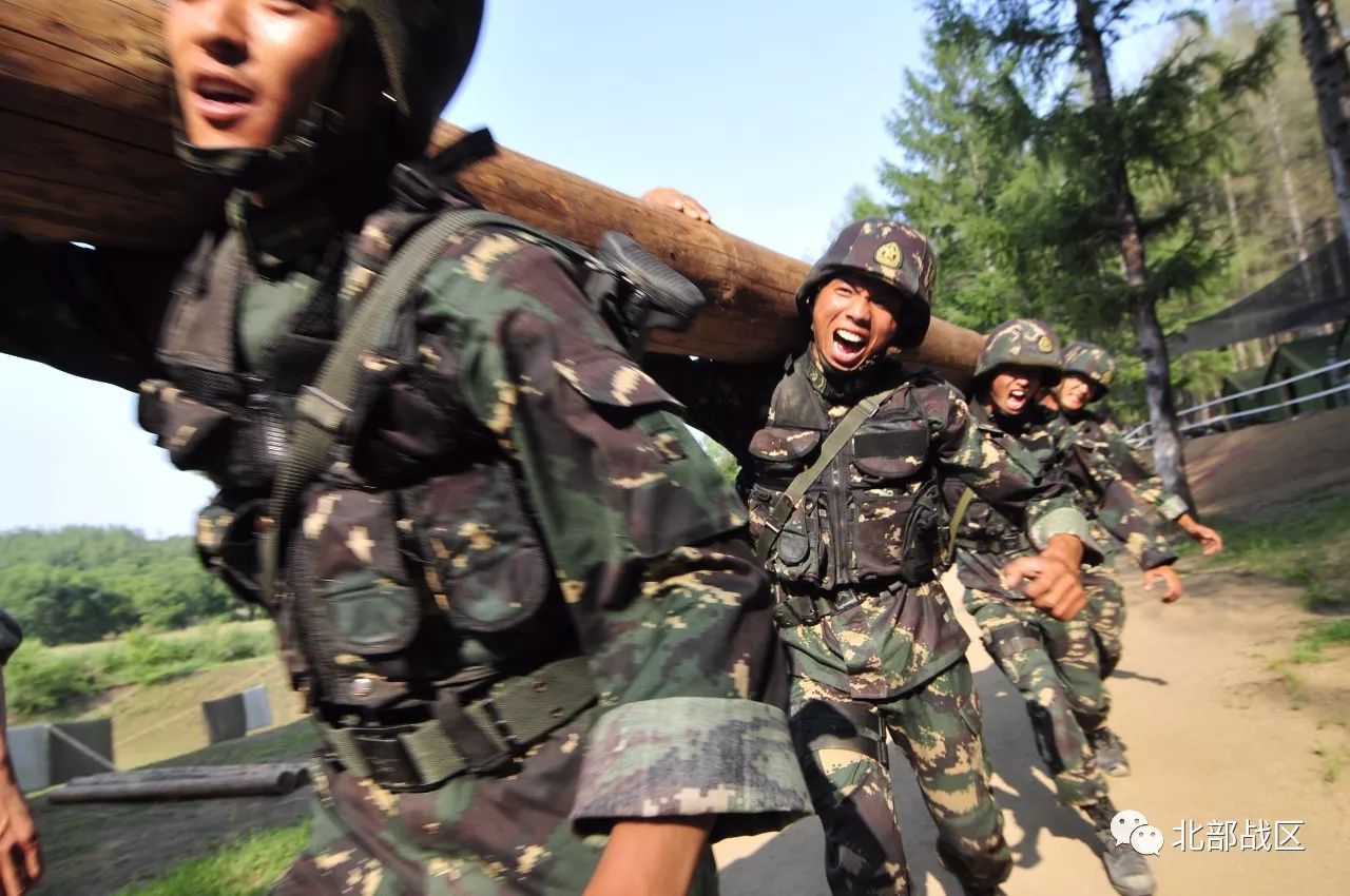 深度揭秘:“血狼”特种部队炊事班长靠什么在国际赛场上摘金夺银?|特种部队|特种兵|炊事_新浪军事_新浪网