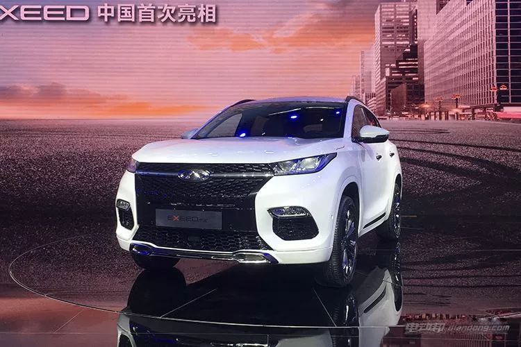 2017广州车展，你想看的22款新能源车都在这里！