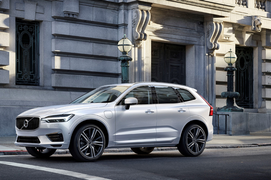 陈立哲:全新XC60物有所值 沃尔沃将迎产品大