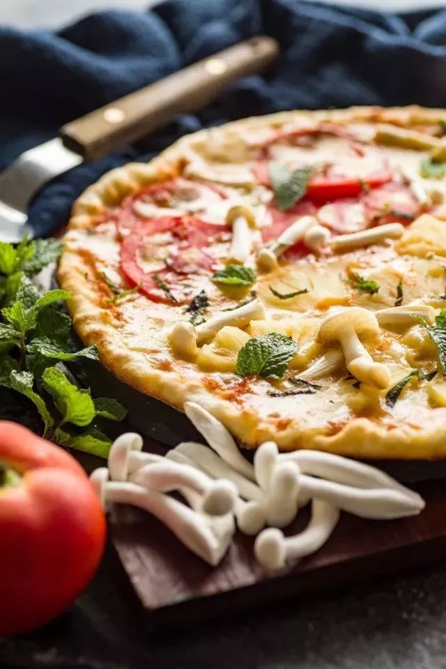 让浪漫永恒|顶峰意大利餐厅高颜值新菜品推出