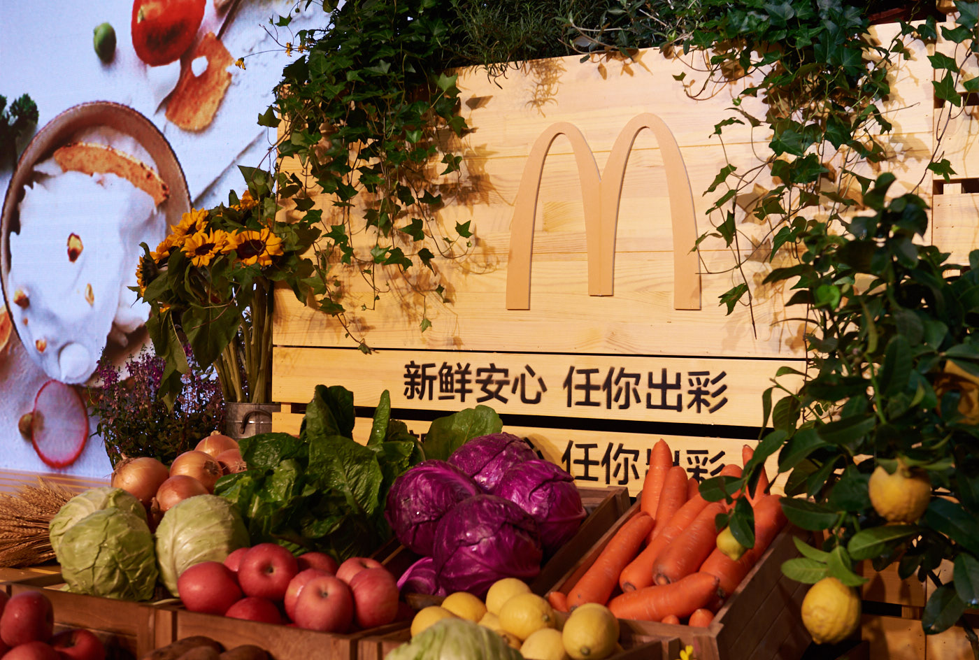 麦当劳中国CEO:独立发展后自主性更强,最重视