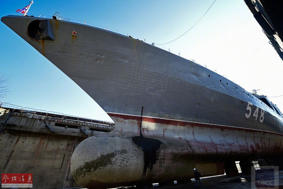 建厂130年!看海参崴船厂如何修战舰|海军|船厂