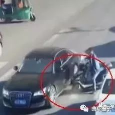 日照人快看，电动车闯红灯赔3万！已传疯！