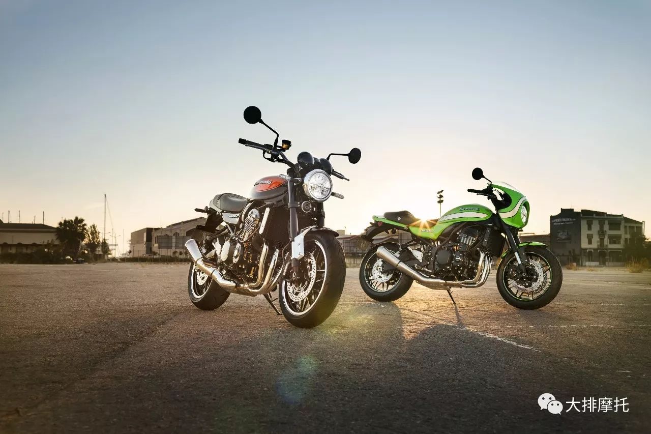 街车档案|2018款Kawasaki Z900 RS Café 醇香