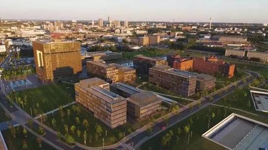 从德国鲁尔到中国黄石 老工业城市的华美蝶变