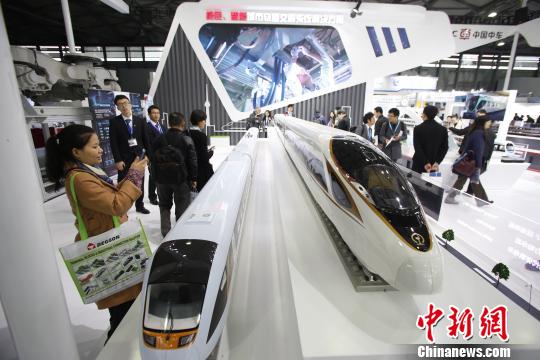 中国铁路轨交事业加快走出去 企业国际承包商