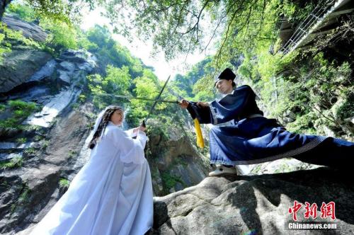 官方禁止习武人员自创门派 江湖流派都如何评定