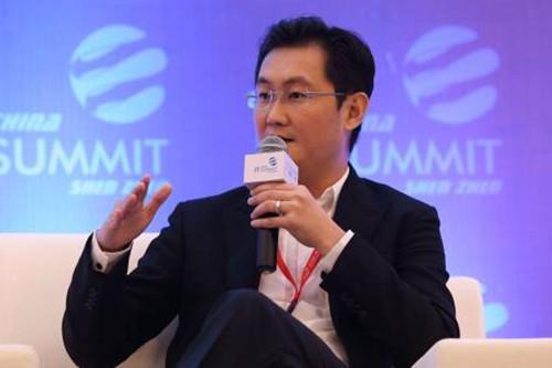 腾讯股价疯涨!马化腾成中国首富:身价有望超5