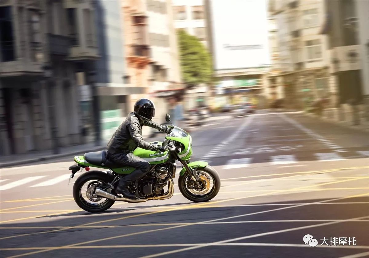 街车档案|2018款Kawasaki Z900 RS Café 醇香