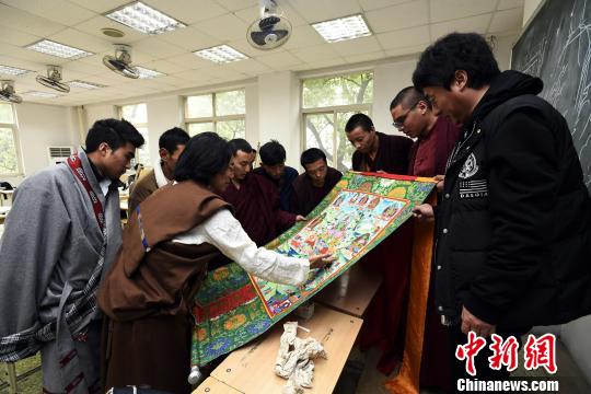 探访中国非物质文化遗产传承人群研修研习培训