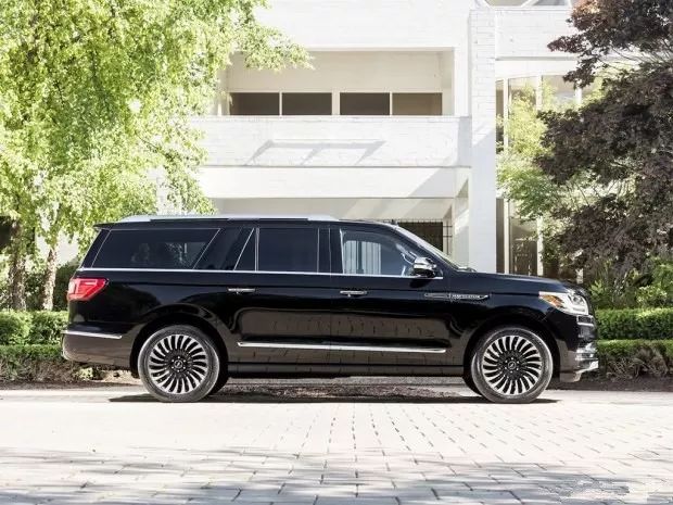 五问林肯领航员 美式全尺寸豪华SUV你认么?