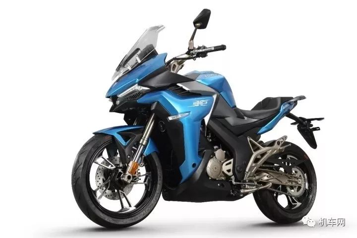 升仕310 PK 宝马310,这究竟是一场怎样的战争