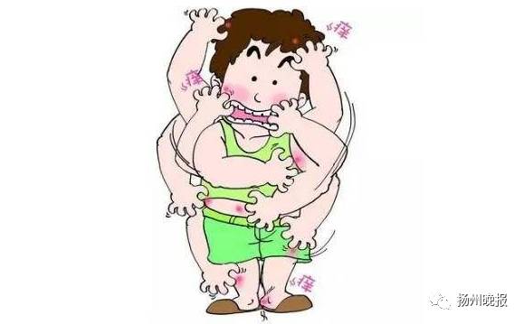 小伙去浴室泡了个澡,竟患上这种病:虫子在他皮