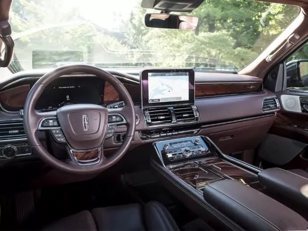 五问林肯领航员 美式全尺寸豪华SUV你认么?