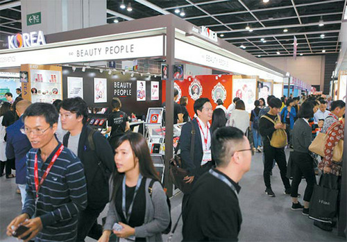 韓媒稱韓化妝品產(chǎn)業(yè)走出“薩德”陰霾:中國人消費(fèi)回暖