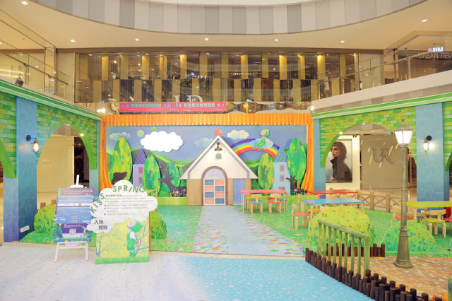 【福利】几米亲亲小旅行特展现场直击!有多美