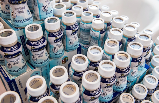 美赞臣开启配方液态奶消费元年|美赞臣|宝宝|奶粉