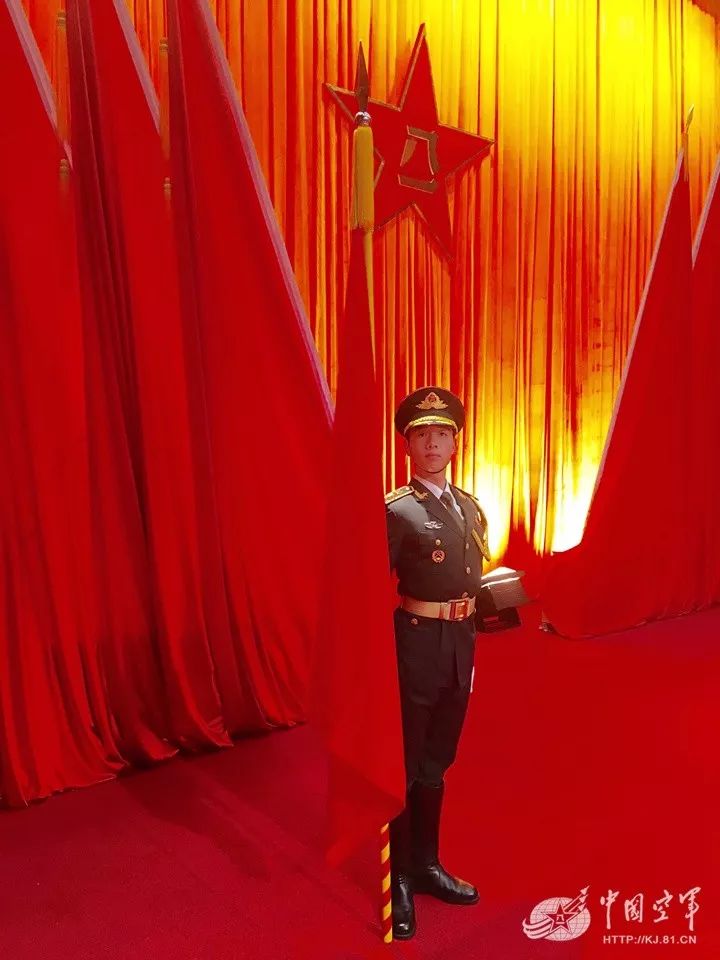 映像 | 强军路上的榜样,新时代预警人阔步向前