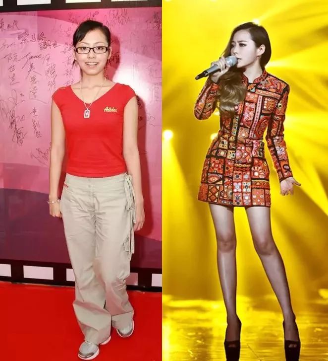 张靓颖上维密蓄谋已久,这次王思聪也成了她炒作棋子