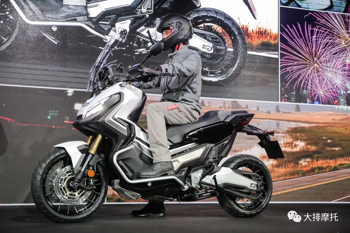 绵羊档案|2018款Honda X-ADV 跨界绵羊更新