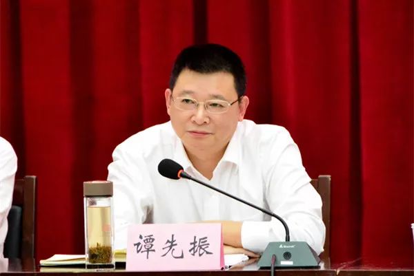 司法厅局长访谈│谭先振:实现司法行政工作更大作为