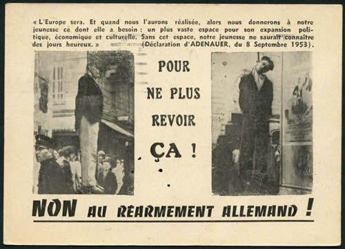 欧盟再启防务合作:六十年前的欧洲防卫共同体