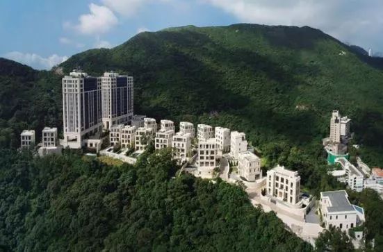 Mount Nicholson小区 图片来源：房天下