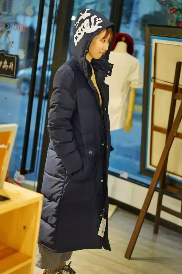 pi酱实力代言、火爆堪比iPhoneX,这款羽绒服为