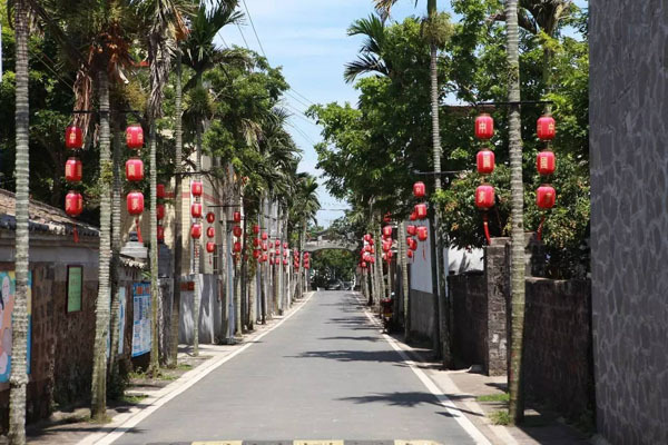 个三星级,14个一星级,海口26个乡村获评海南美