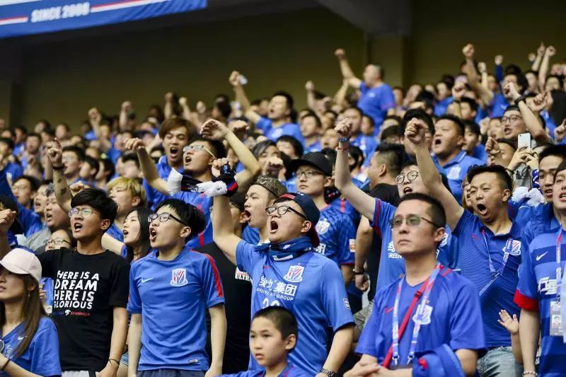 冠军德比在即,上港主场球票真的都被黄牛瓜