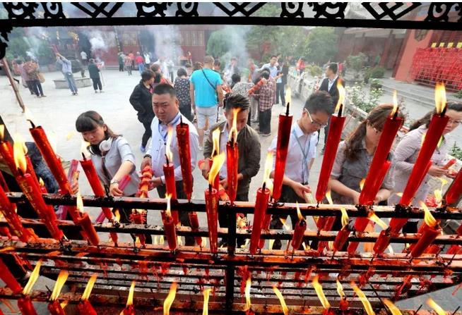 重磅 | 12部门联合发文: 不得借佛教、道教敛财