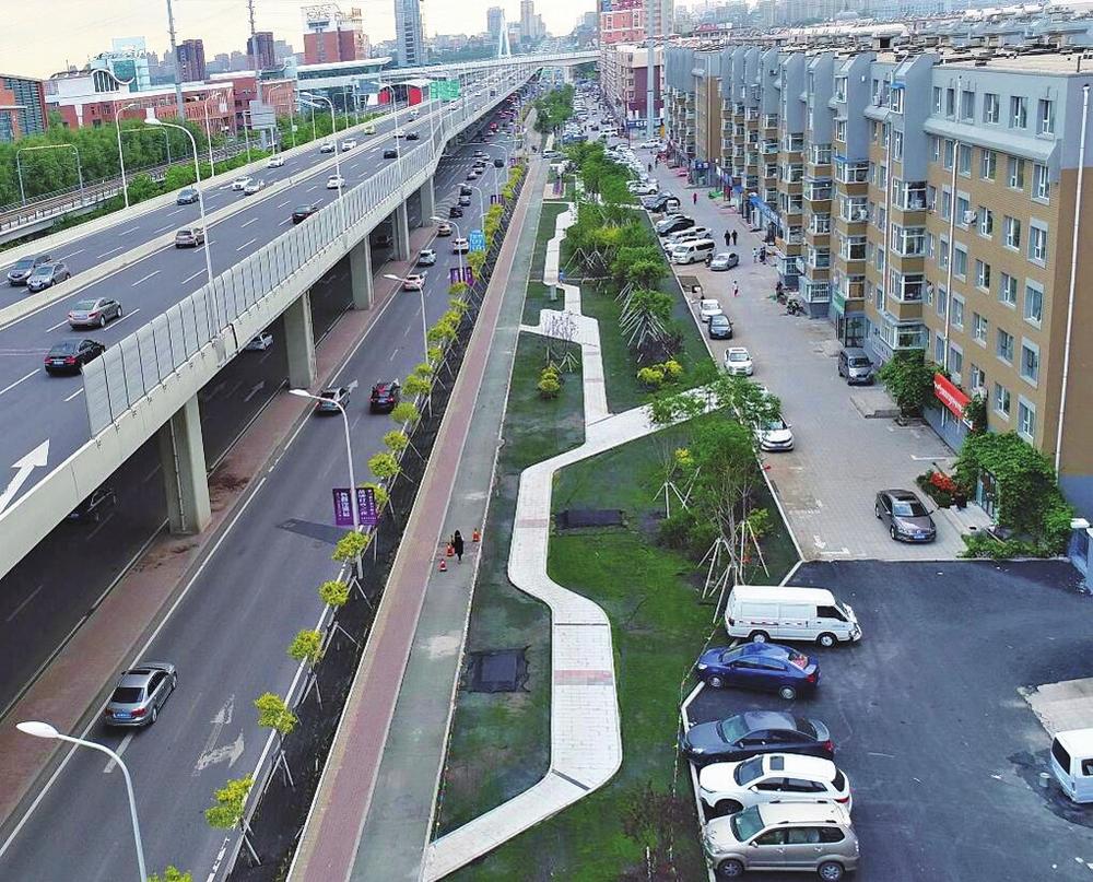 长春经开区:旧城改造提升构筑城市新风景|乐东