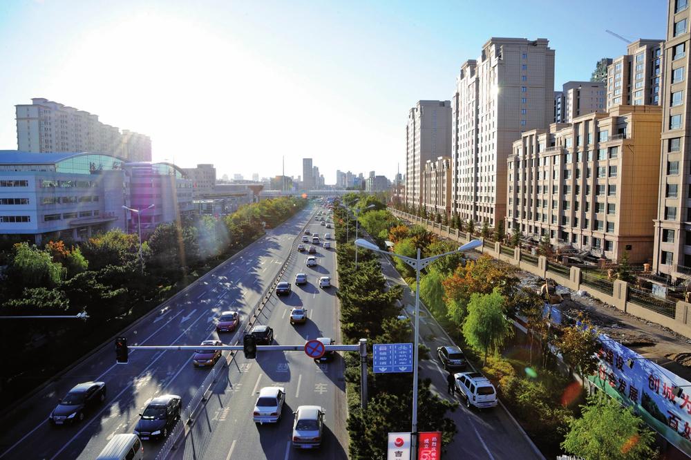 长春经开区:旧城改造提升构筑城市新风景|乐东