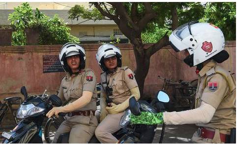 性犯罪率居高不下怎么破? 印度警方开神奇脑洞