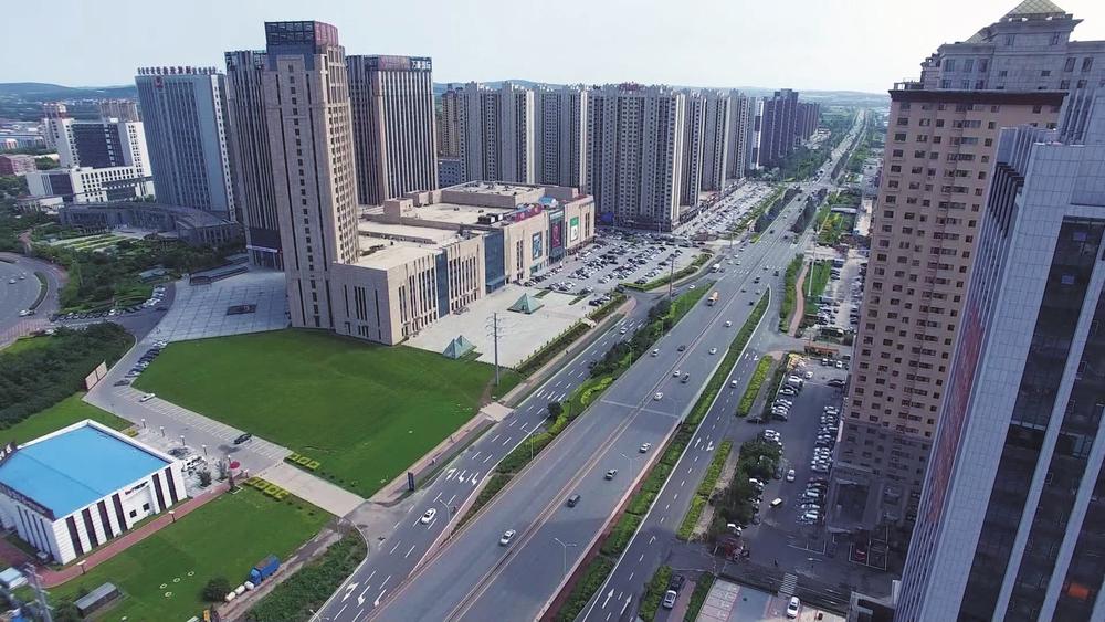 长春经开区:旧城改造提升构筑城市新风景|乐东