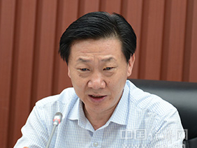 河南能源化工集团原董事长陈祥恩接受组织