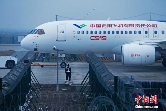 中国航空工业集团:未来20年中国需要补充民用