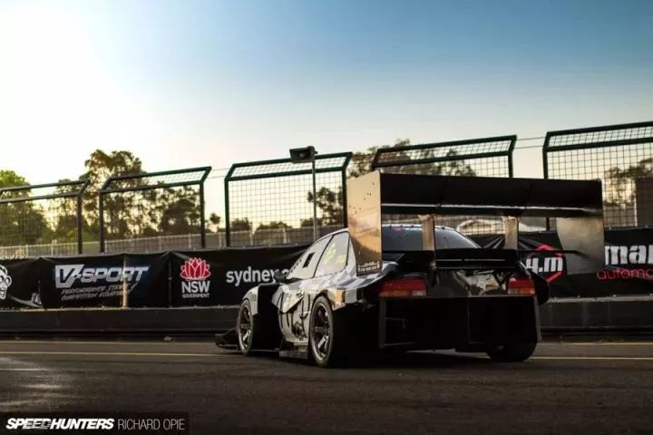 见过用哈雷戴维森链条传动的最速赛车么 | 改装