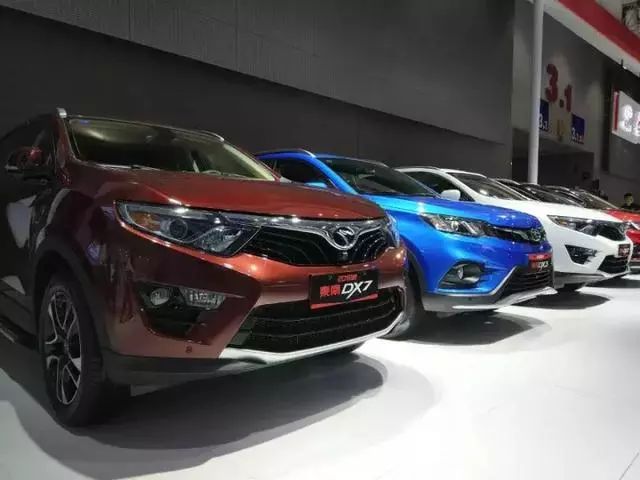 (视频)【车舞飞扬】两款纯电动汽车首次亮相广