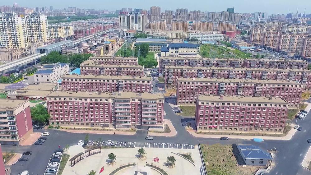 长春经开区:旧城改造提升构筑城市新风景|乐东