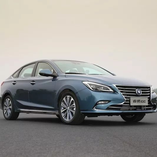 睿骋CC：用性能DNA诠释什么是“最好开的车”