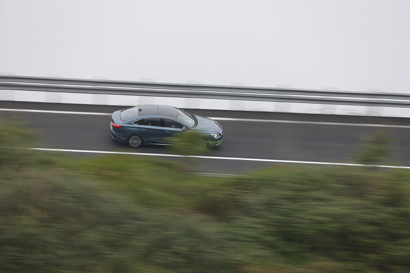 睿骋CC:用性能DNA诠释什么是最好开的车-手