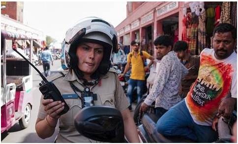 性犯罪率居高不下怎么破? 印度警方开神奇脑洞