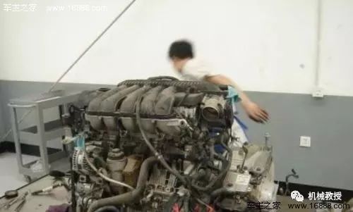发动机噪音异常?说说拉缸故障主要原因