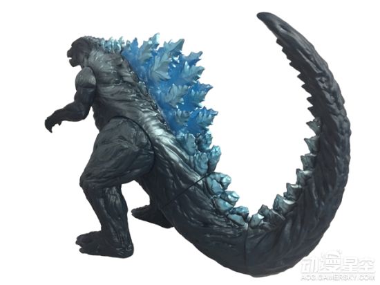 《哥斯拉》剧场版动画第二章预售票特典 买手