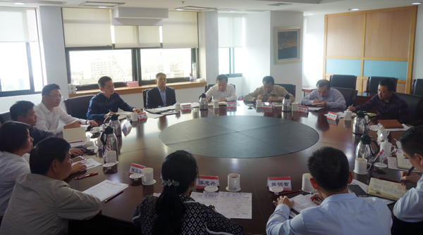 教育部巡视工作办公室来校调研座谈|巡察|厦门