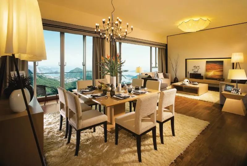 香港一楼盘卖到单价每平米122万 刷新亚洲房价